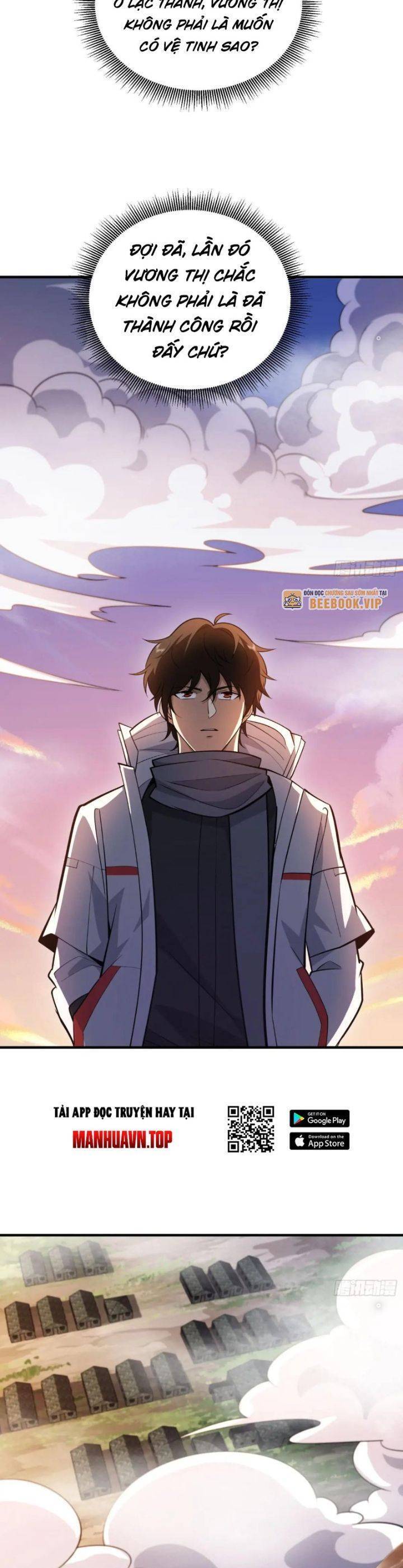 Đệ Nhất Danh Sách: Chapter 478