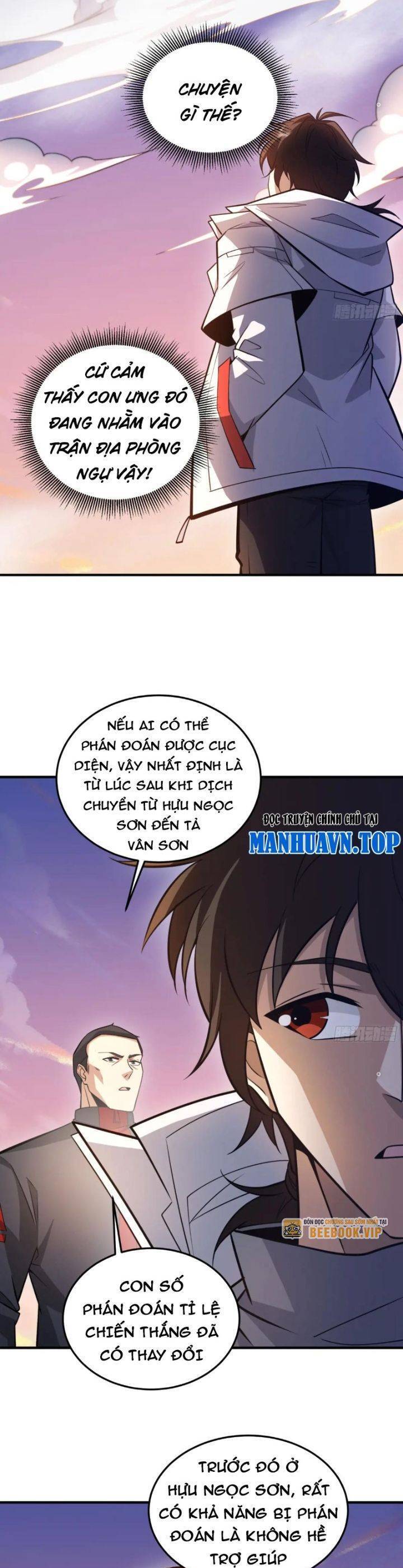 Đệ Nhất Danh Sách: Chapter 478