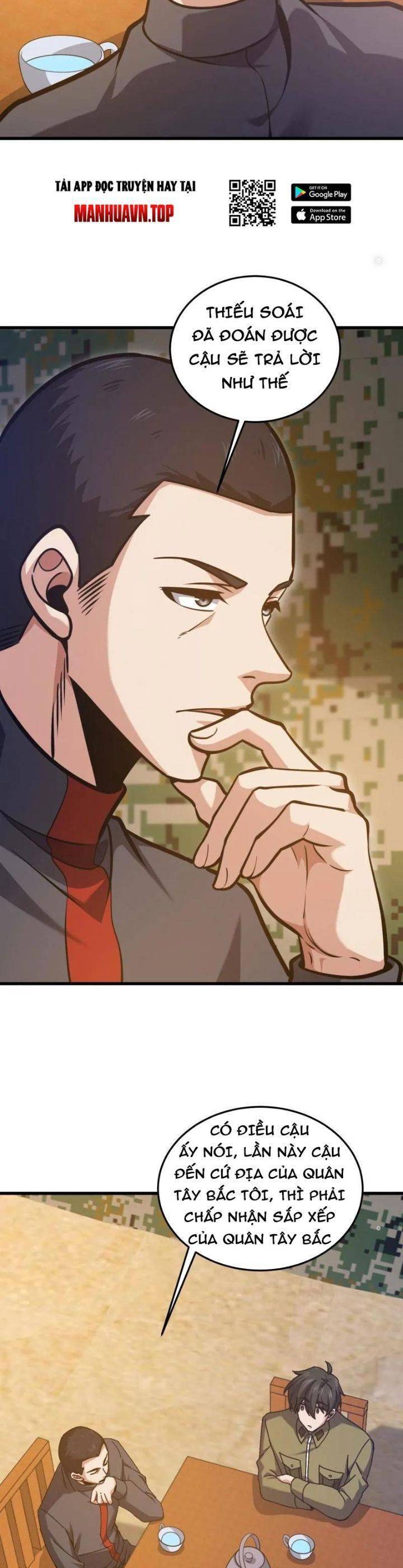 Đệ Nhất Danh Sách: Chapter 479