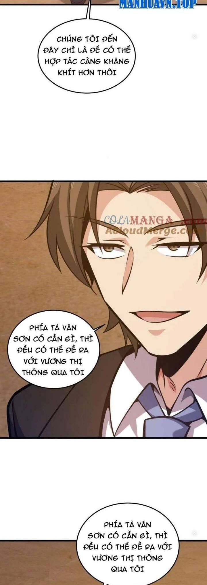 Đệ Nhất Danh Sách: Chapter 479