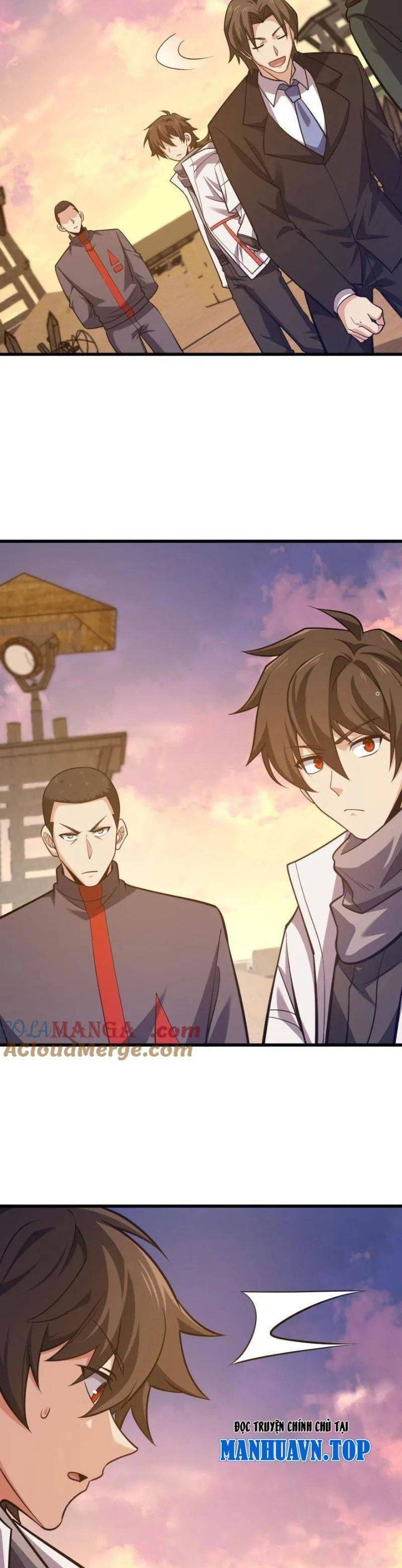 Đệ Nhất Danh Sách: Chapter 479