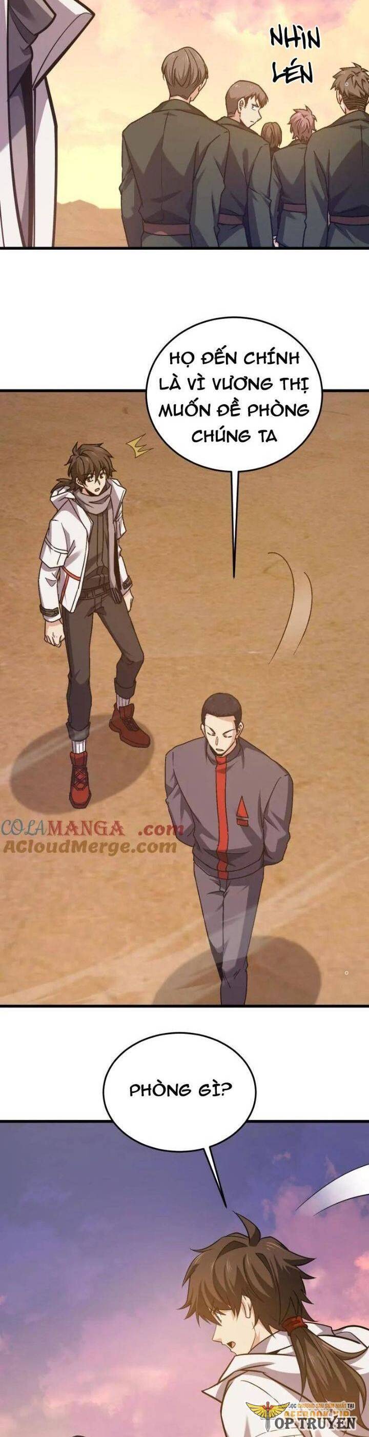 Đệ Nhất Danh Sách: Chapter 479