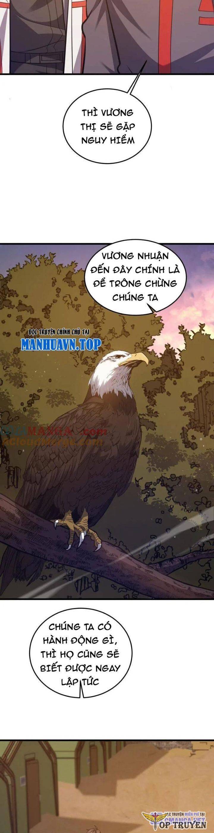 Đệ Nhất Danh Sách: Chapter 479