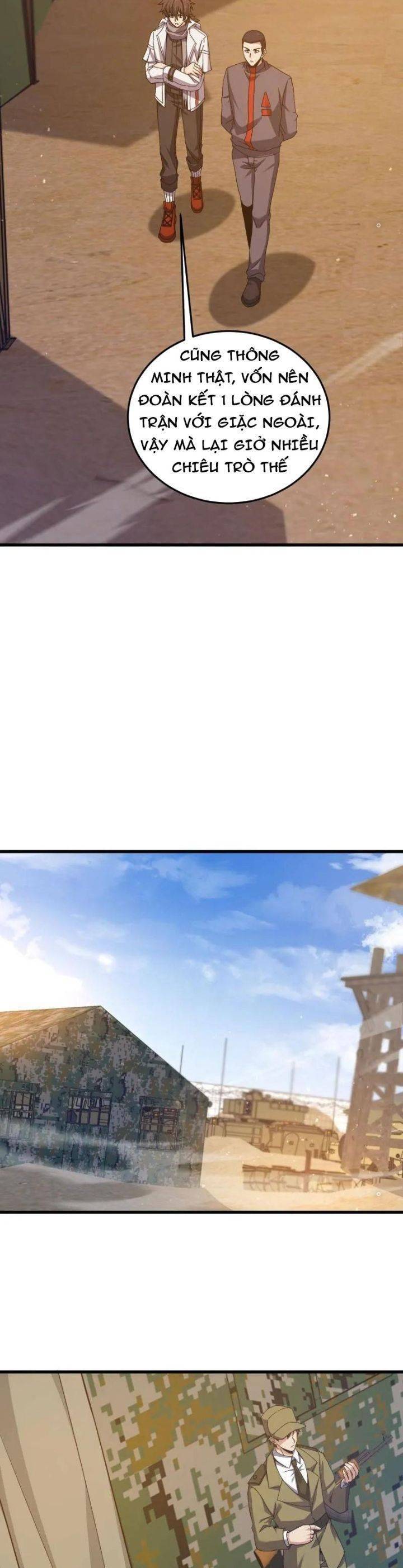 Đệ Nhất Danh Sách: Chapter 479