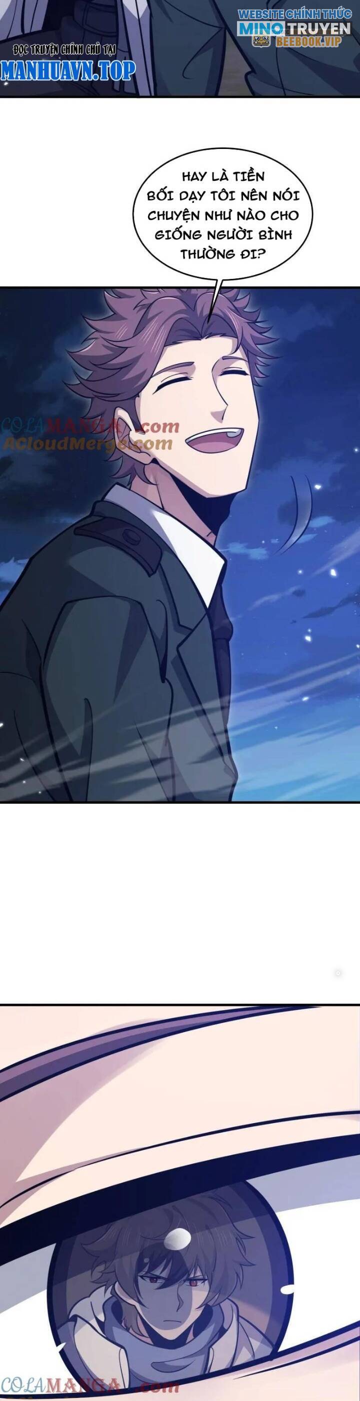 Đệ Nhất Danh Sách: Chapter 485