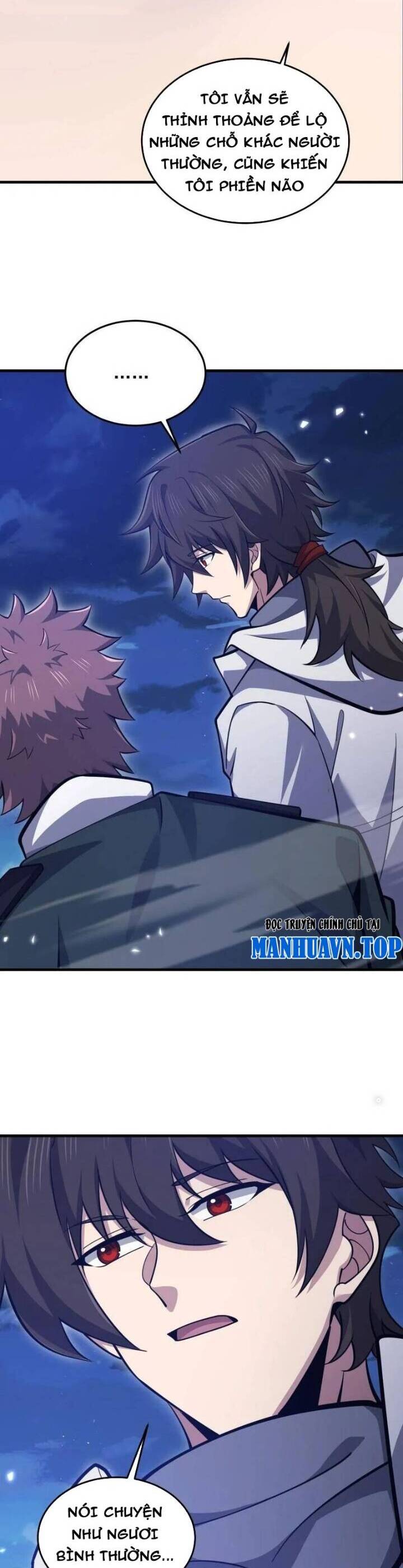 Đệ Nhất Danh Sách: Chapter 485