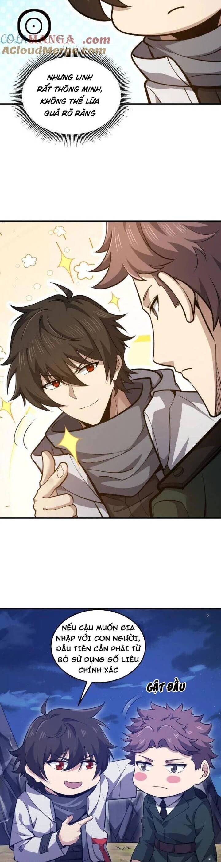 Đệ Nhất Danh Sách: Chapter 485