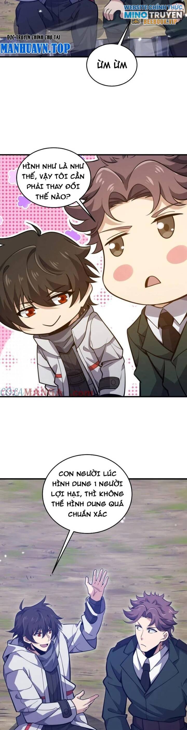 Đệ Nhất Danh Sách: Chapter 485