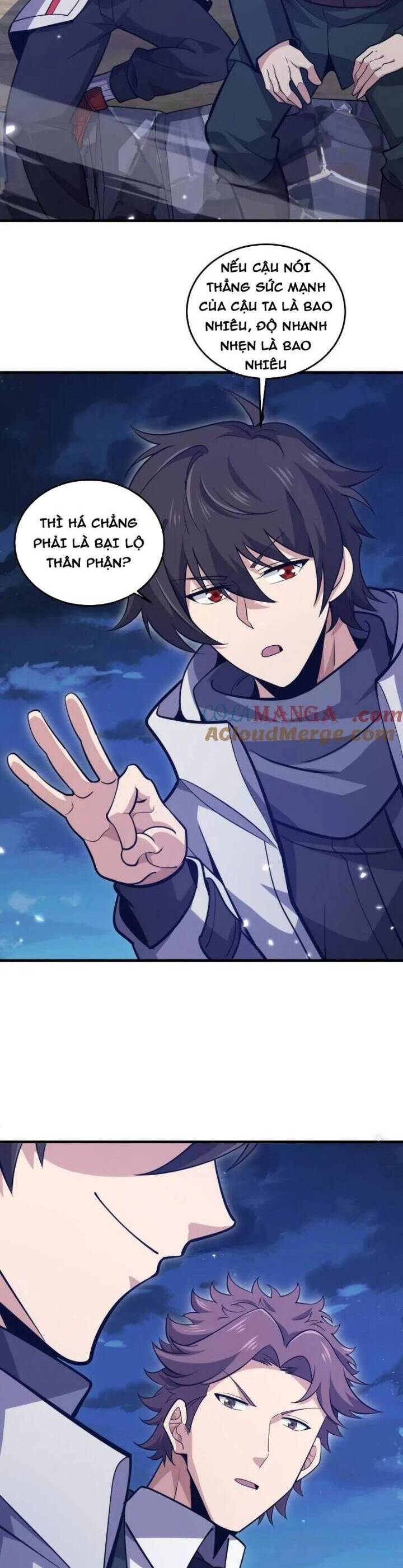 Đệ Nhất Danh Sách: Chapter 485