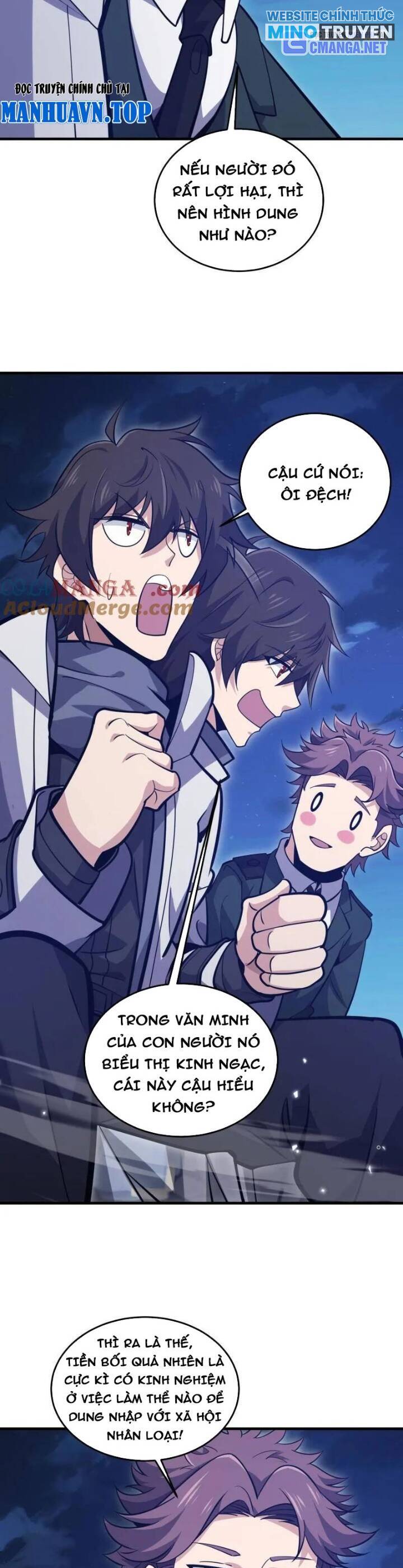 Đệ Nhất Danh Sách: Chapter 485