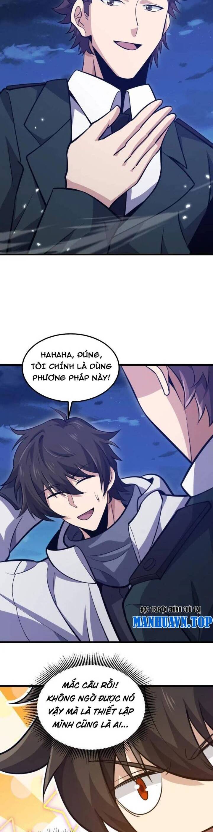 Đệ Nhất Danh Sách: Chapter 485