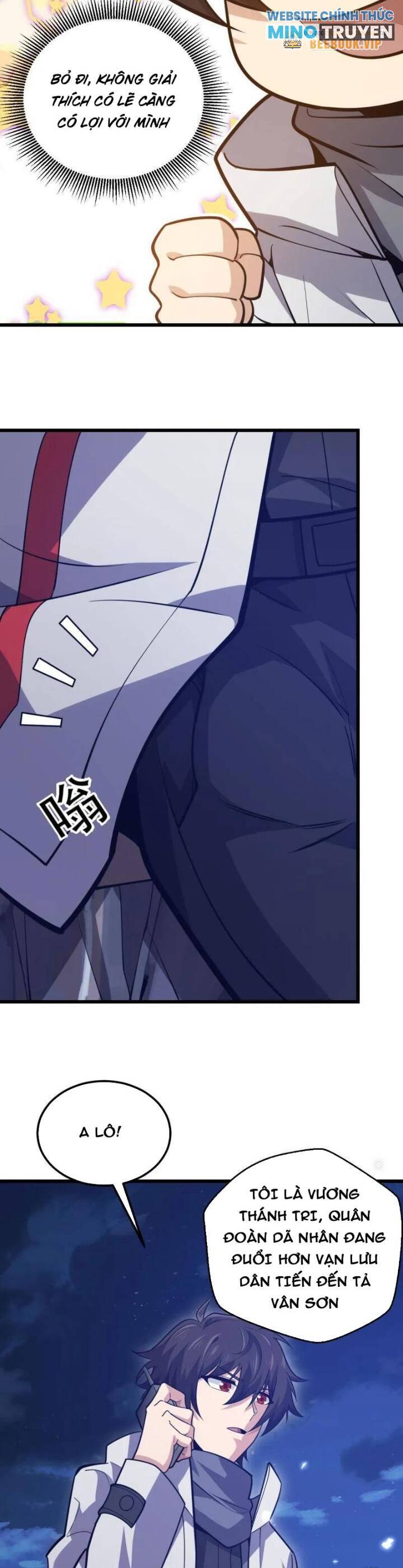 Đệ Nhất Danh Sách: Chapter 485