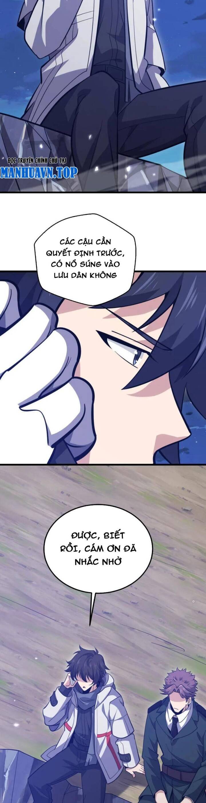Đệ Nhất Danh Sách: Chapter 485