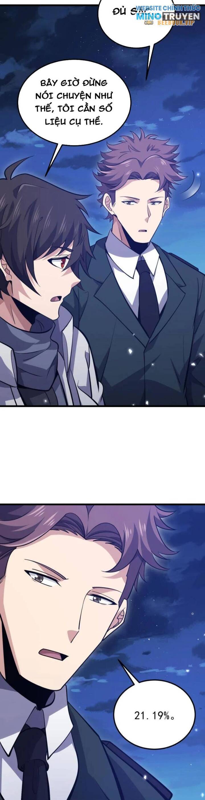 Đệ Nhất Danh Sách: Chapter 485