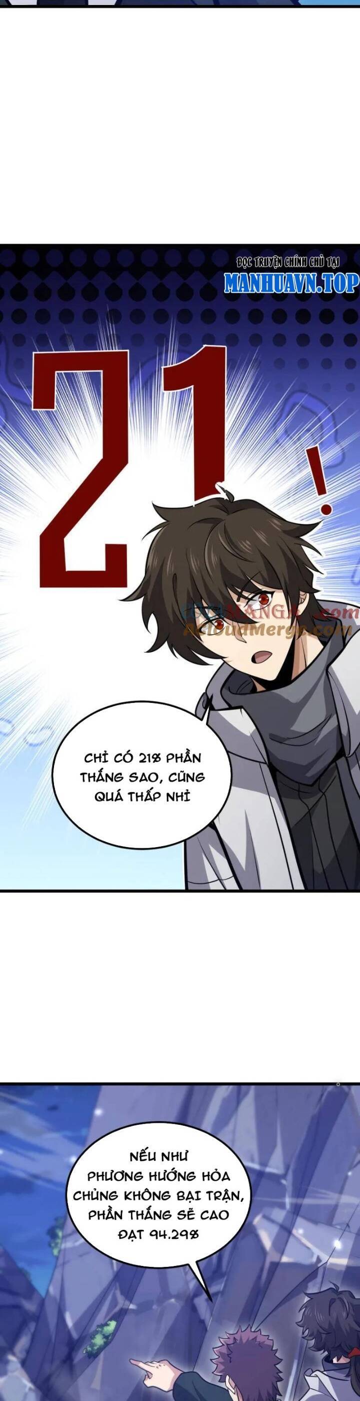 Đệ Nhất Danh Sách: Chapter 485