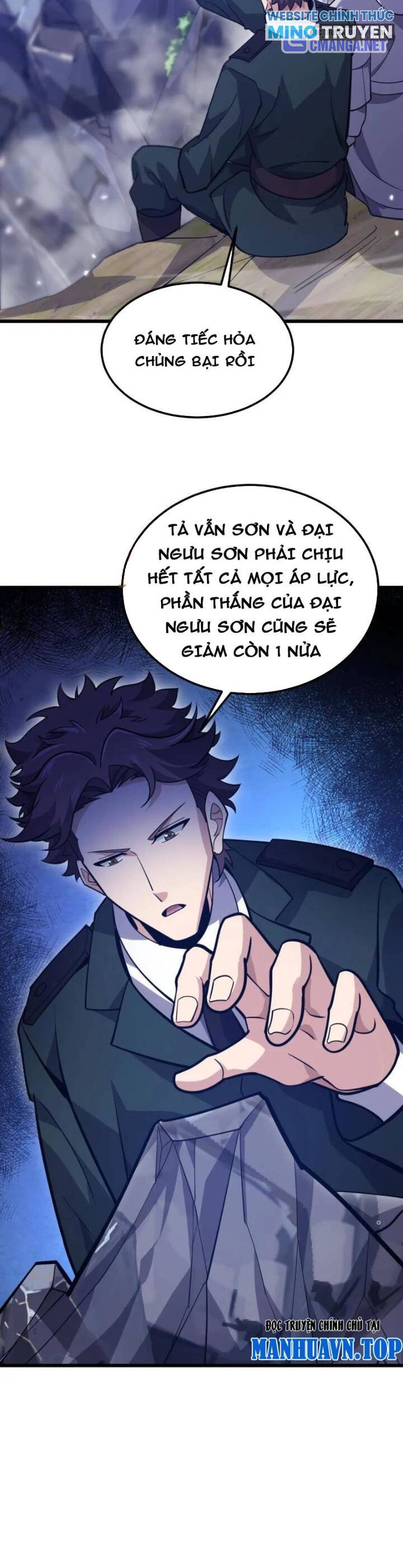 Đệ Nhất Danh Sách: Chapter 485