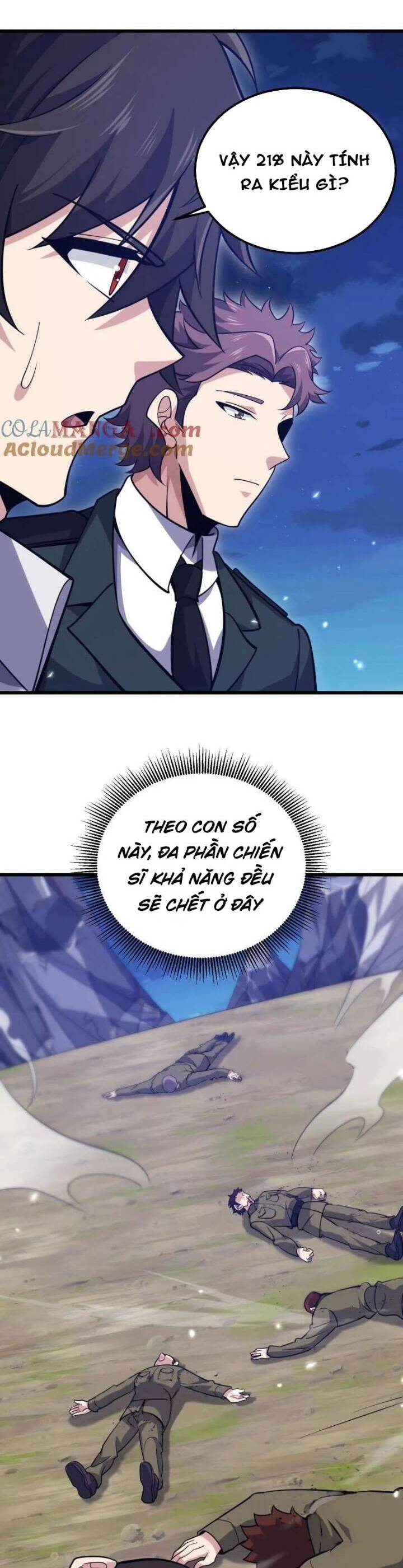 Đệ Nhất Danh Sách: Chapter 485