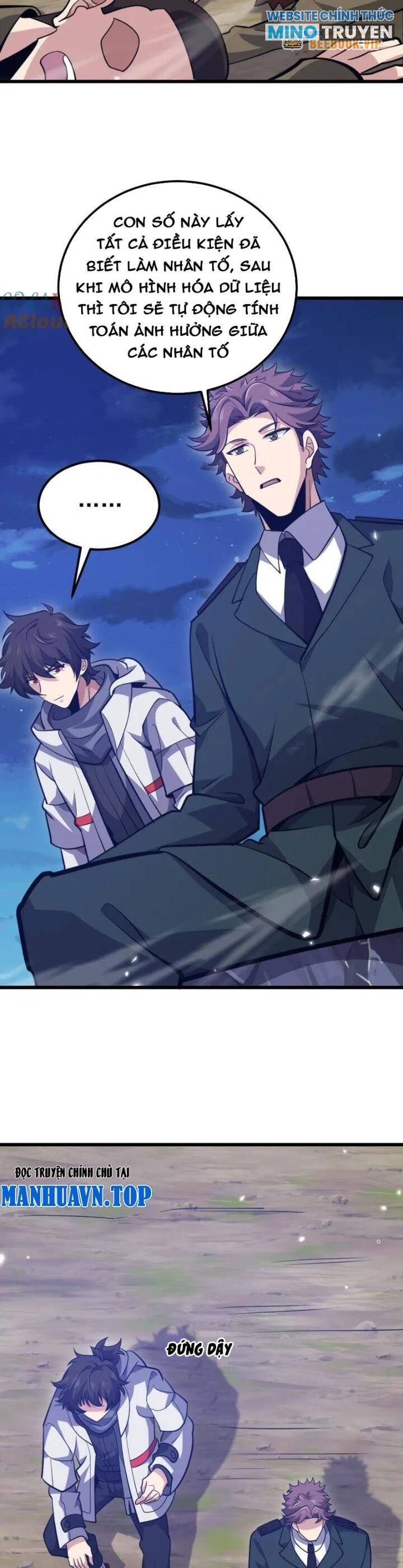 Đệ Nhất Danh Sách: Chapter 485