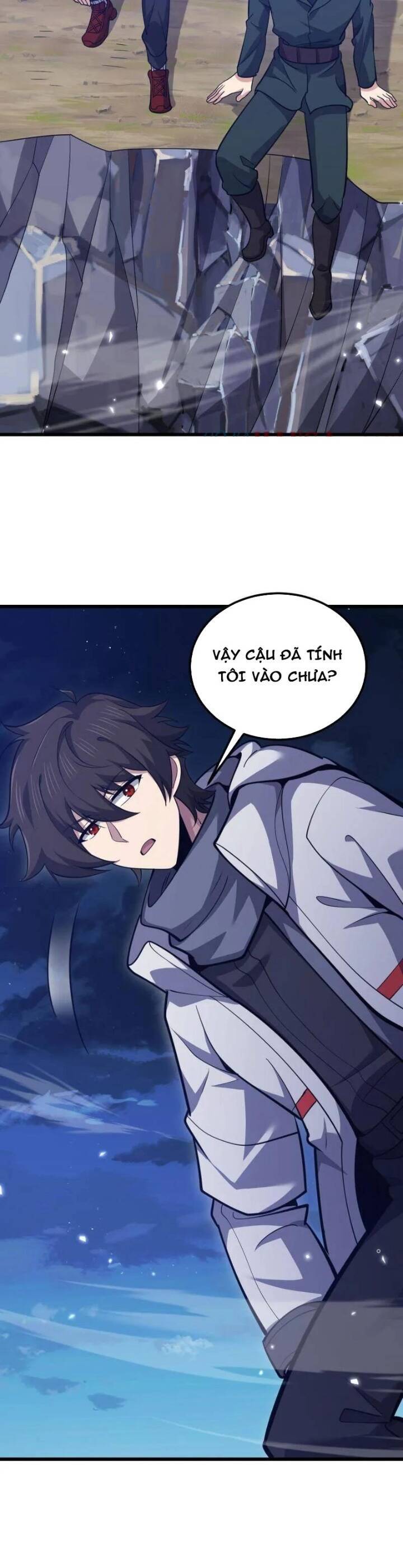 Đệ Nhất Danh Sách: Chapter 485