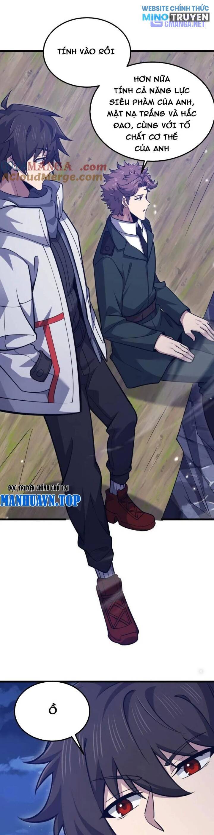 Đệ Nhất Danh Sách: Chapter 485