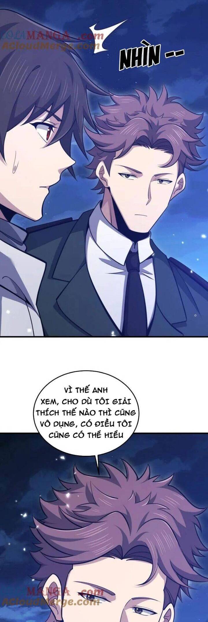 Đệ Nhất Danh Sách: Chapter 485