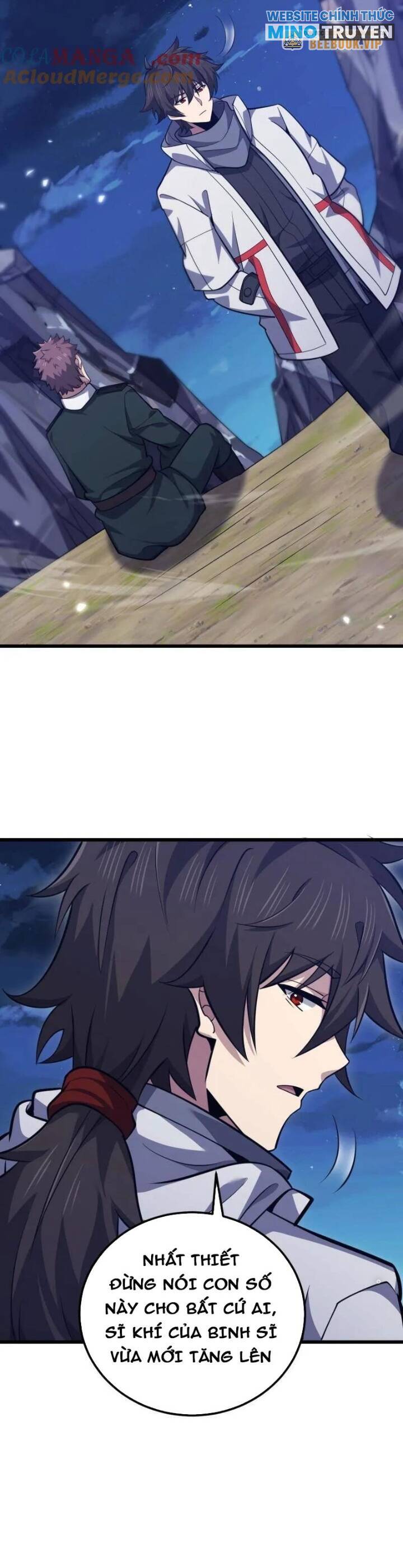 Đệ Nhất Danh Sách: Chapter 485