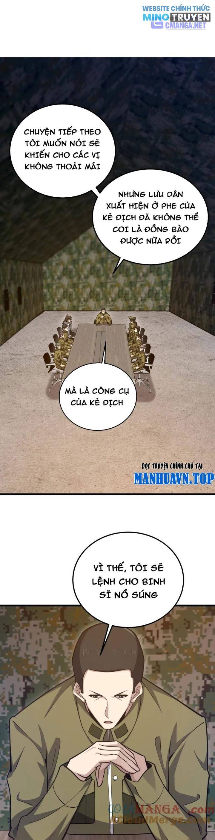 Đệ Nhất Danh Sách: Chapter 485