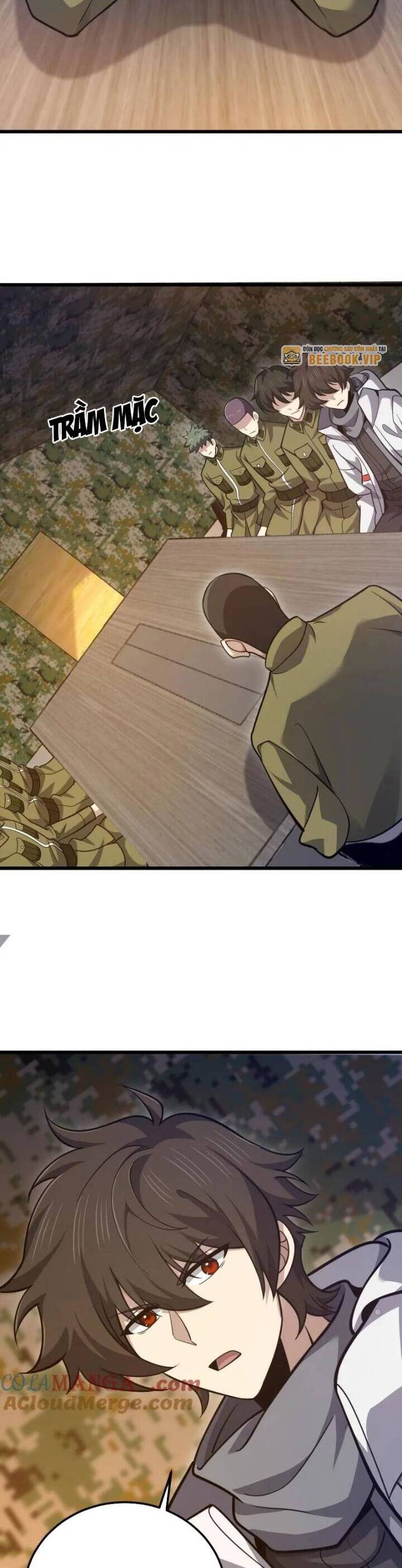 Đệ Nhất Danh Sách: Chapter 485