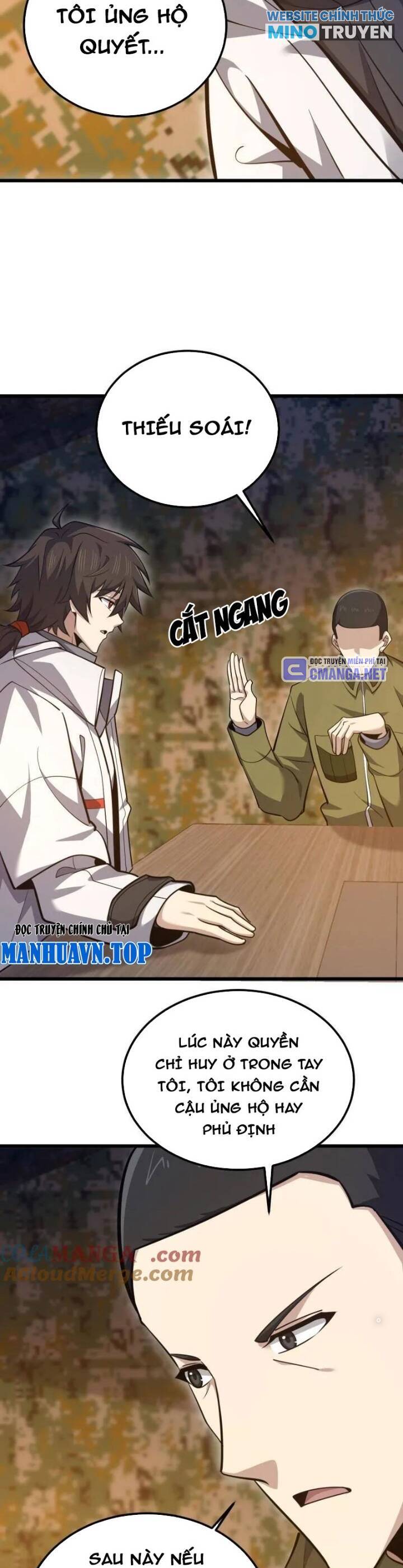 Đệ Nhất Danh Sách: Chapter 485