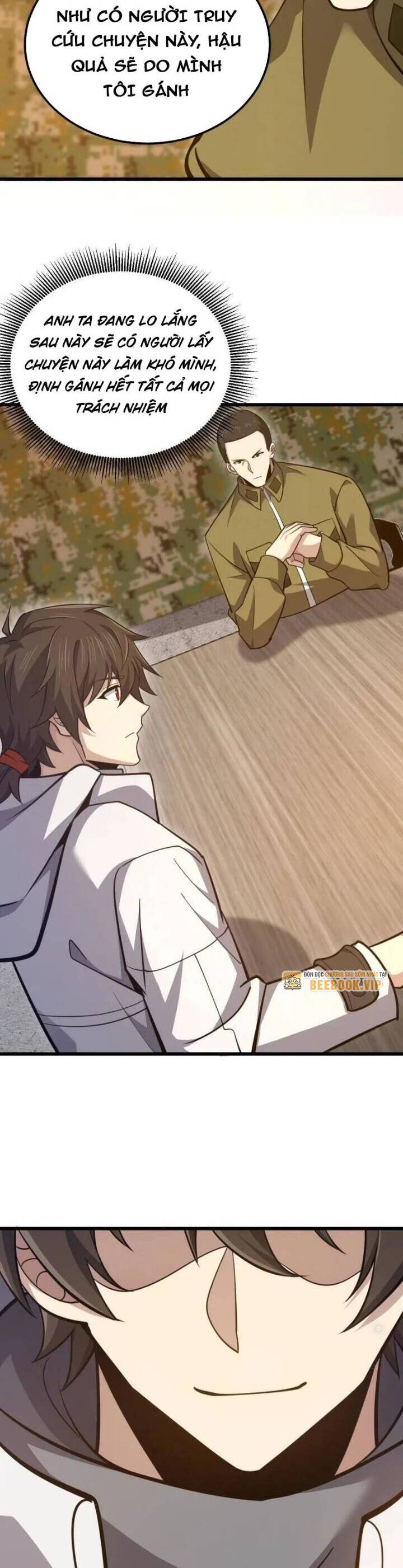 Đệ Nhất Danh Sách: Chapter 485