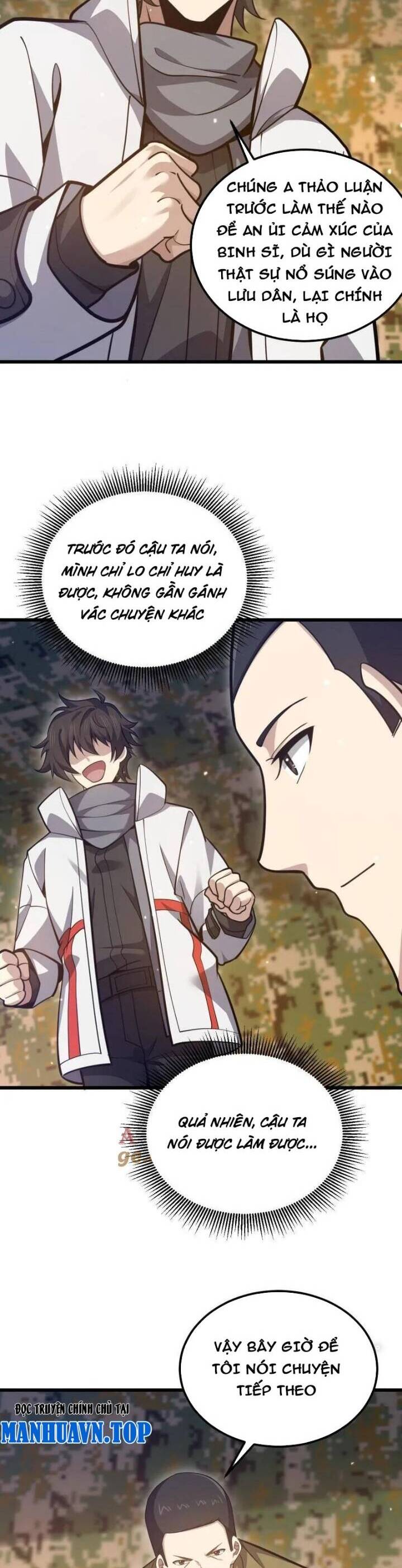 Đệ Nhất Danh Sách: Chapter 485