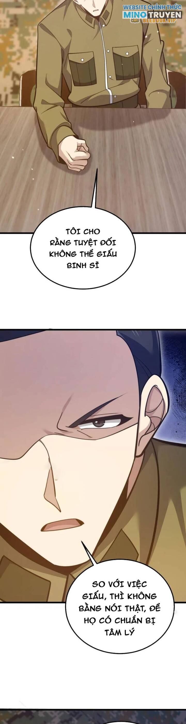 Đệ Nhất Danh Sách: Chapter 485