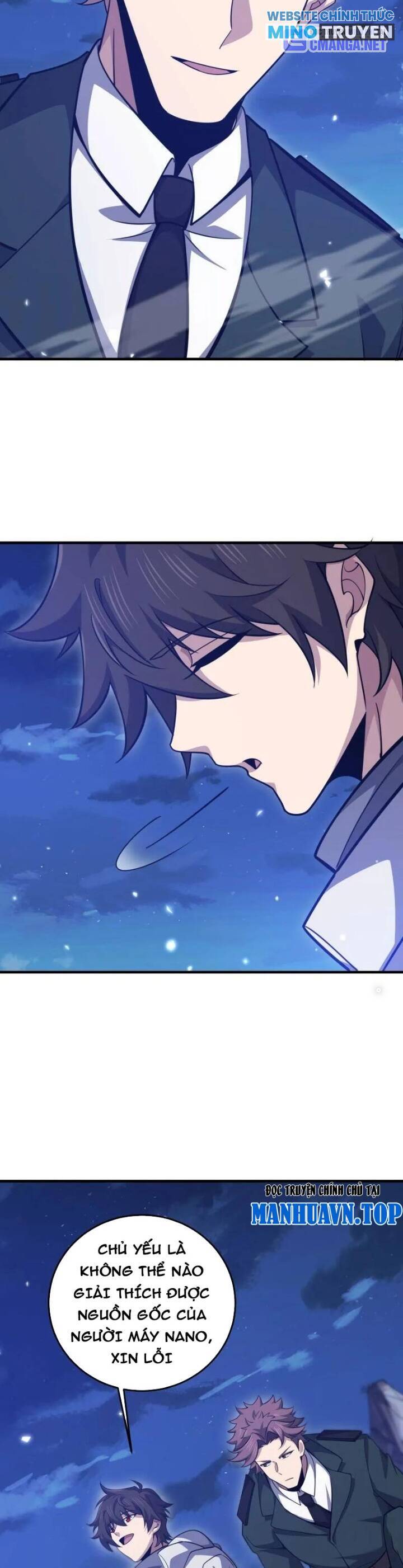 Đệ Nhất Danh Sách: Chapter 485