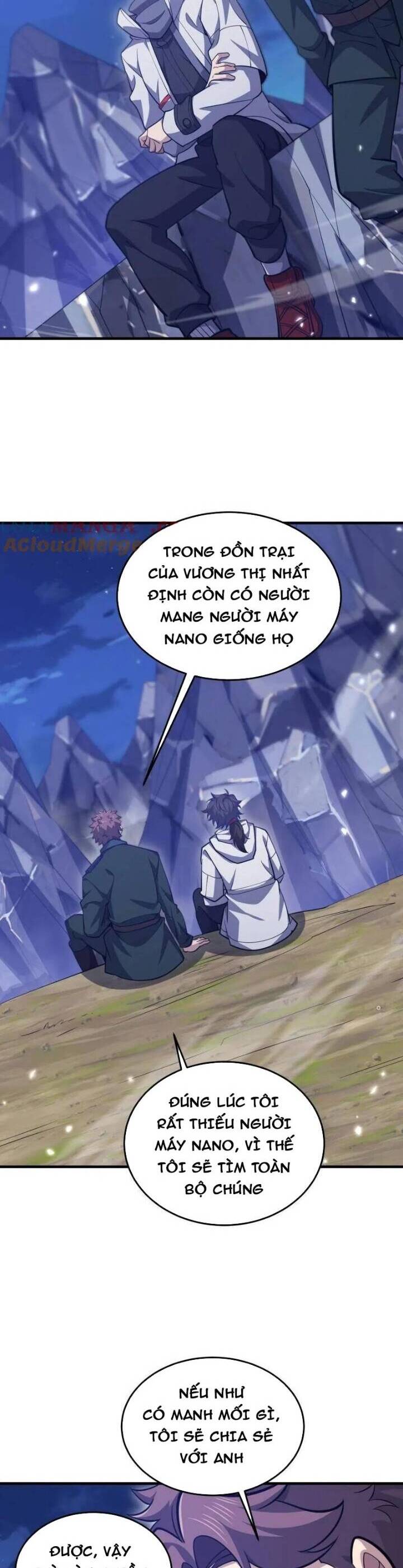 Đệ Nhất Danh Sách: Chapter 485