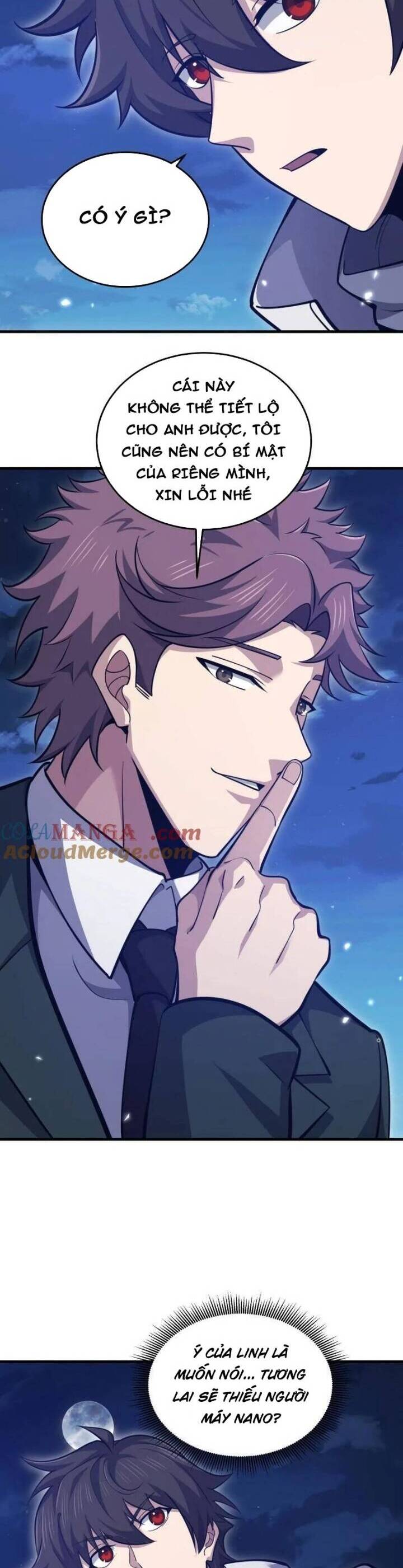 Đệ Nhất Danh Sách: Chapter 485