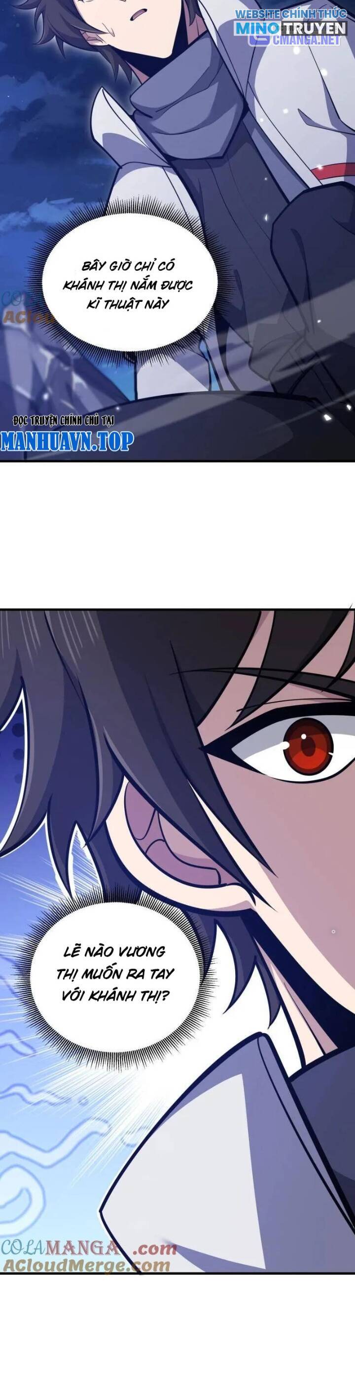 Đệ Nhất Danh Sách: Chapter 485