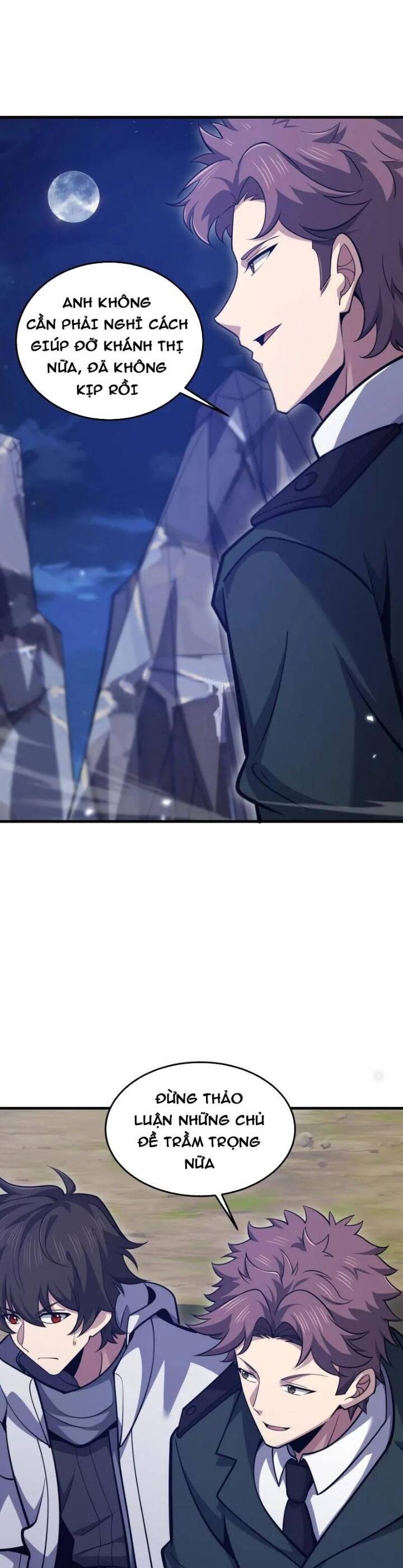 Đệ Nhất Danh Sách: Chapter 485