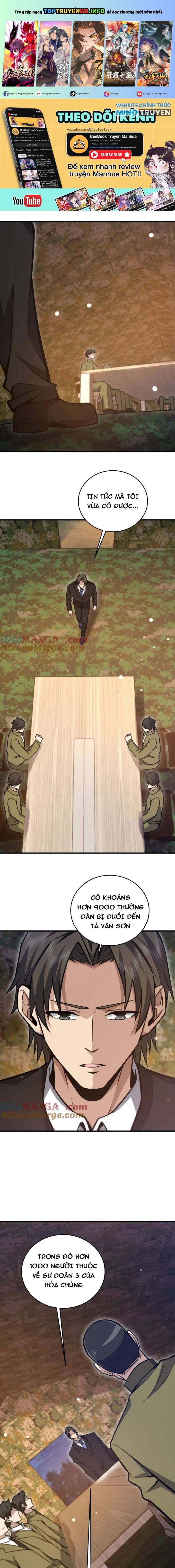 Đệ Nhất Danh Sách: Chapter 486