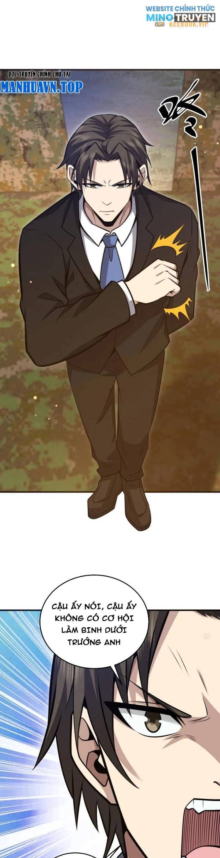 Đệ Nhất Danh Sách: Chapter 486