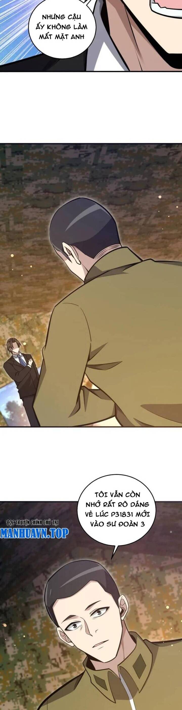 Đệ Nhất Danh Sách: Chapter 486