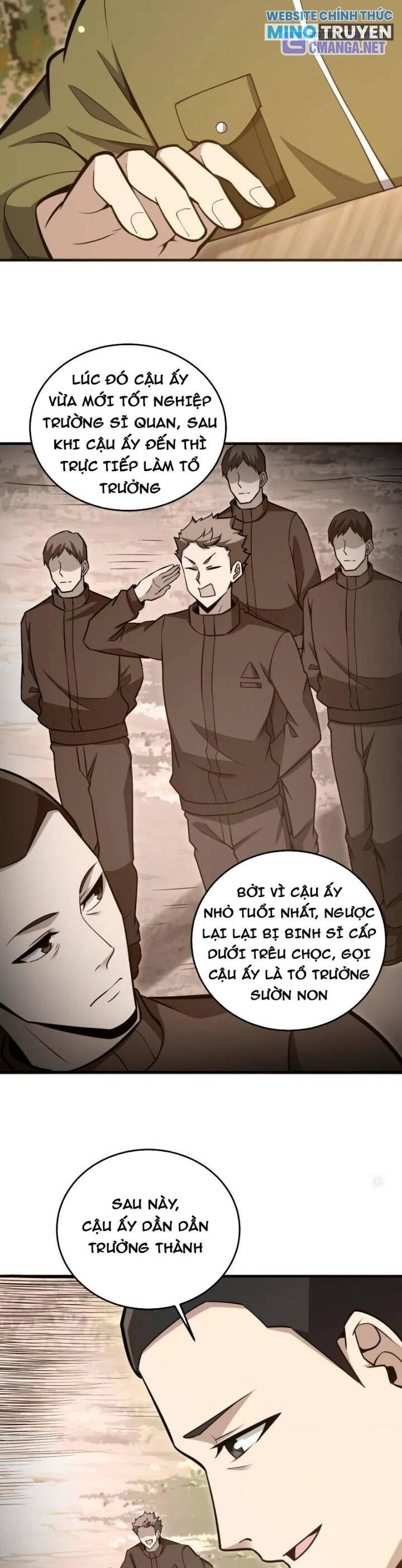 Đệ Nhất Danh Sách: Chapter 486