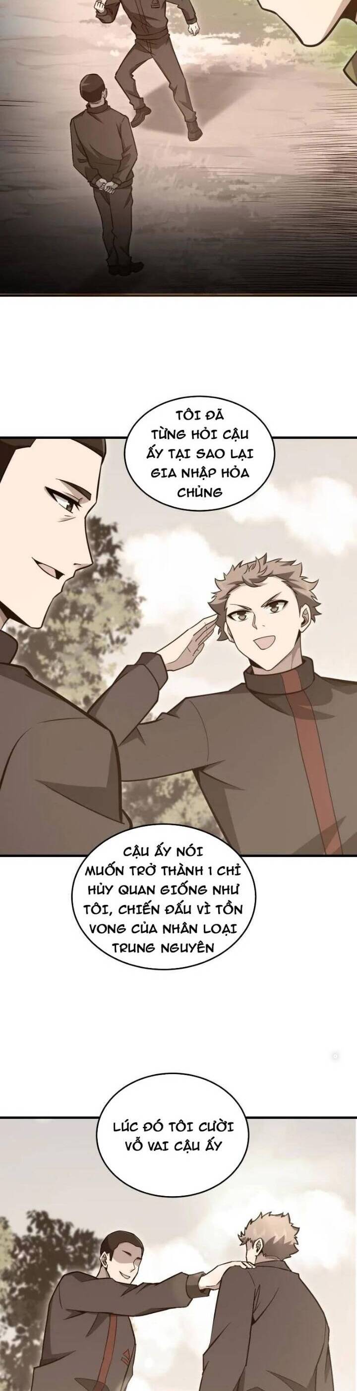 Đệ Nhất Danh Sách: Chapter 486