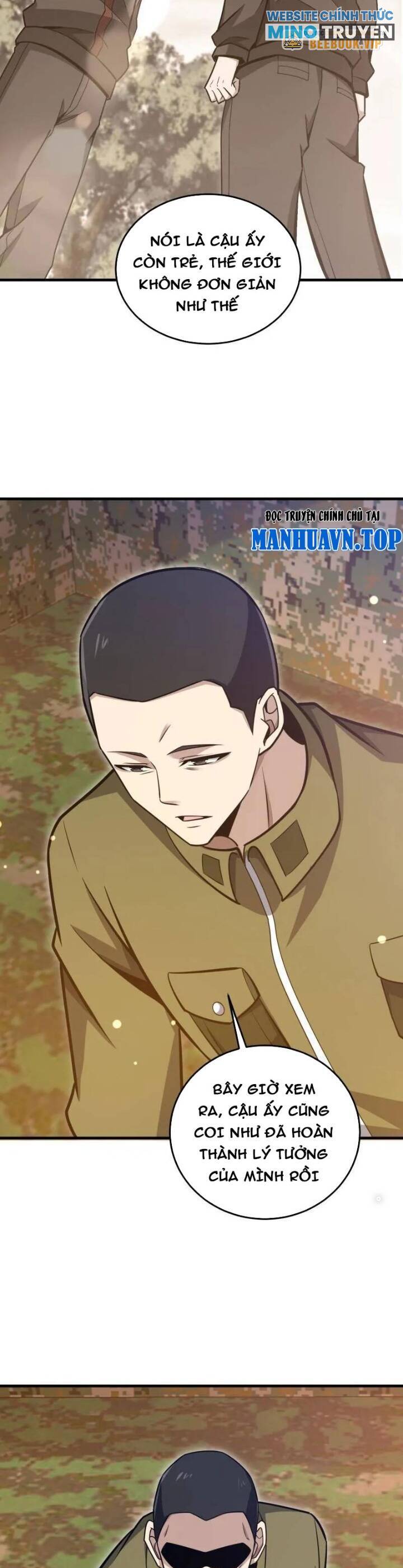 Đệ Nhất Danh Sách: Chapter 486