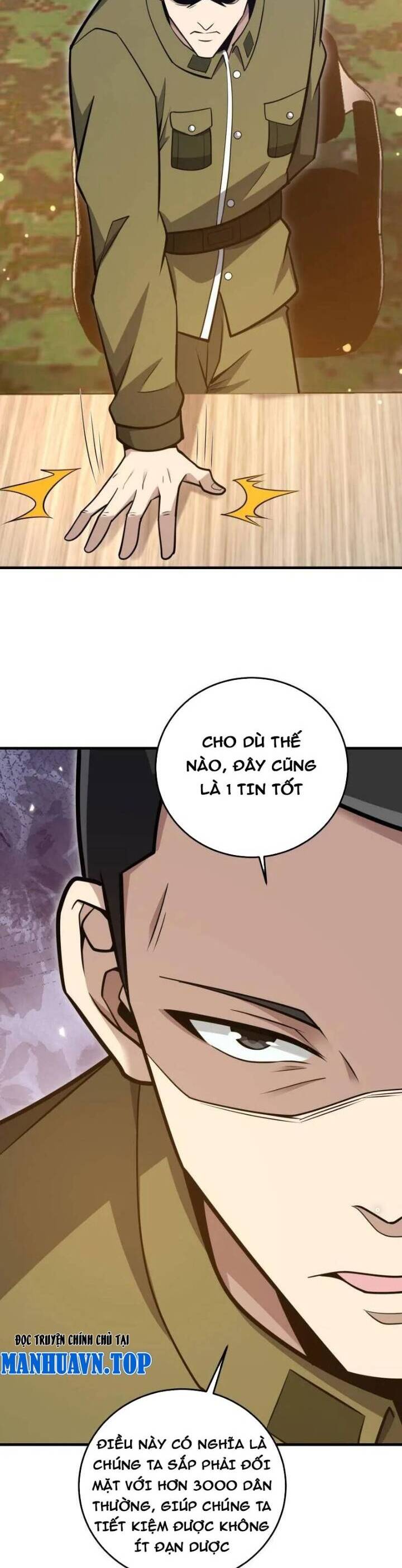Đệ Nhất Danh Sách: Chapter 486