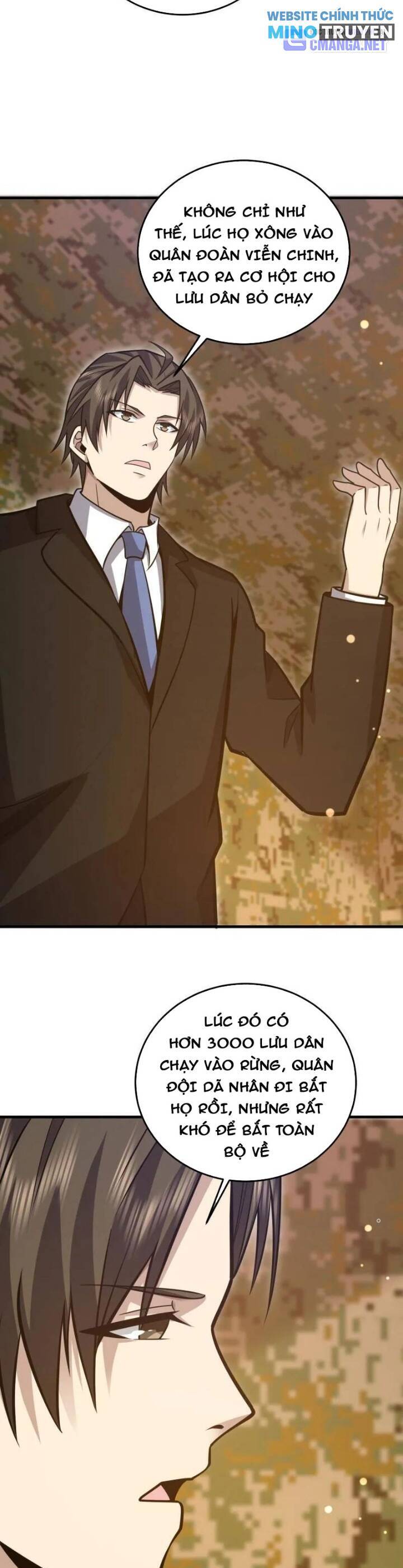 Đệ Nhất Danh Sách: Chapter 486