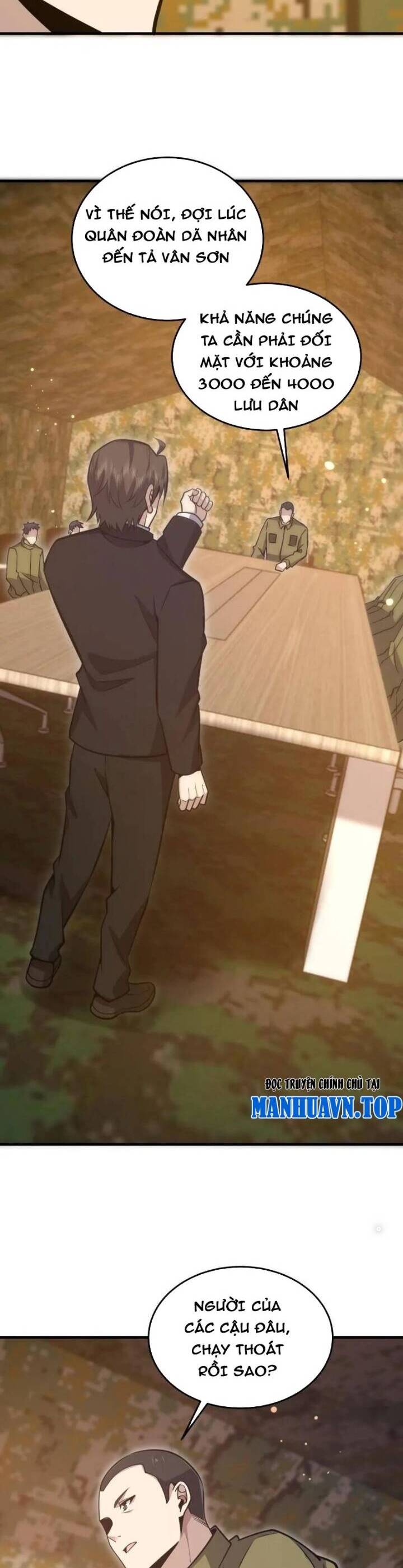 Đệ Nhất Danh Sách: Chapter 486