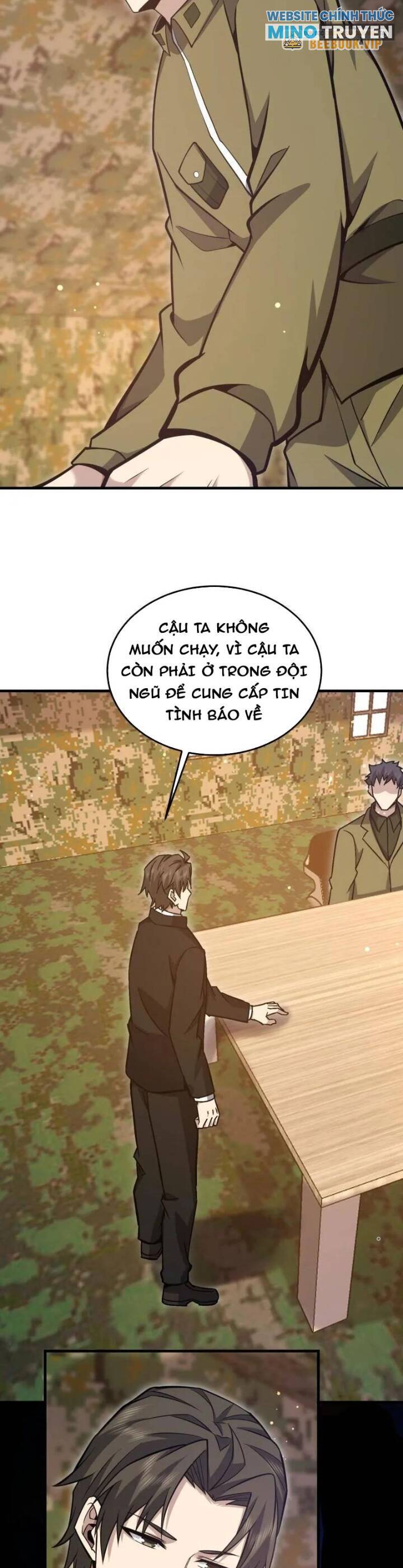 Đệ Nhất Danh Sách: Chapter 486