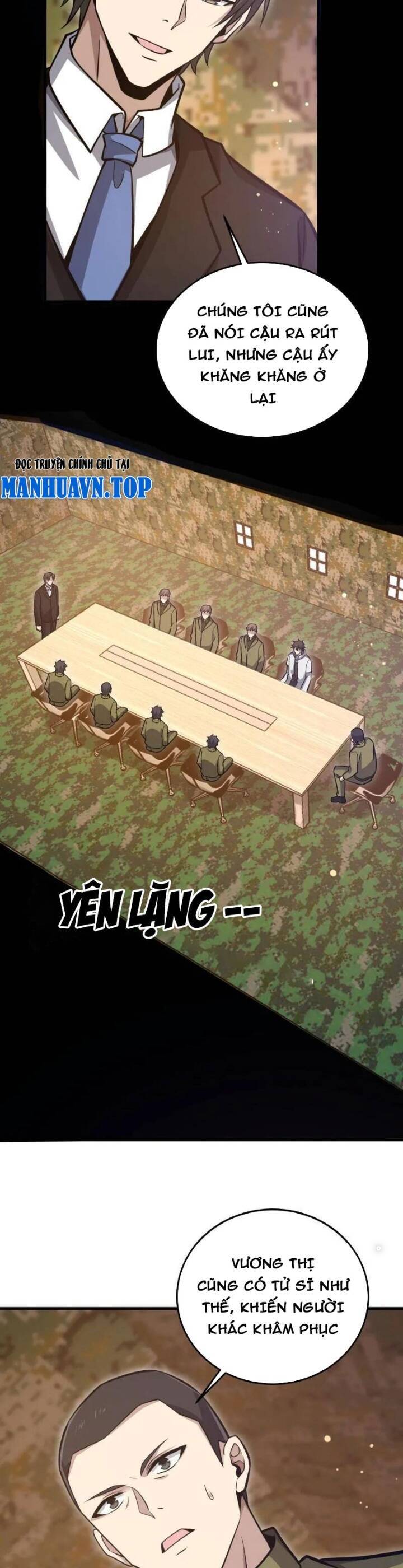 Đệ Nhất Danh Sách: Chapter 486