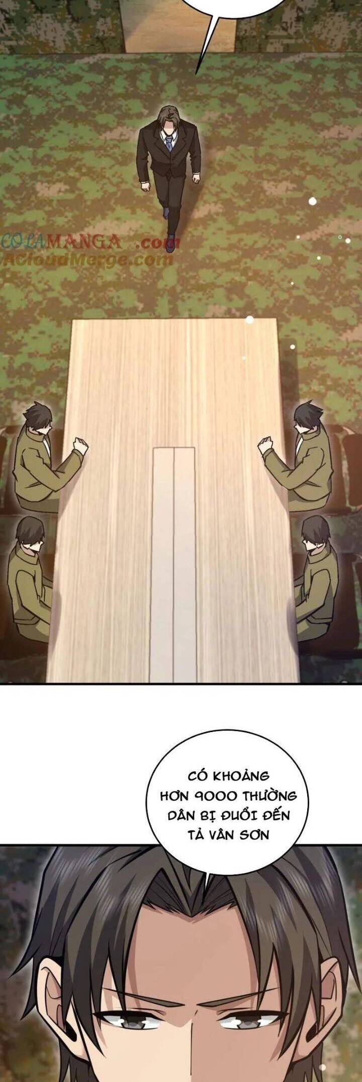 Đệ Nhất Danh Sách: Chapter 486