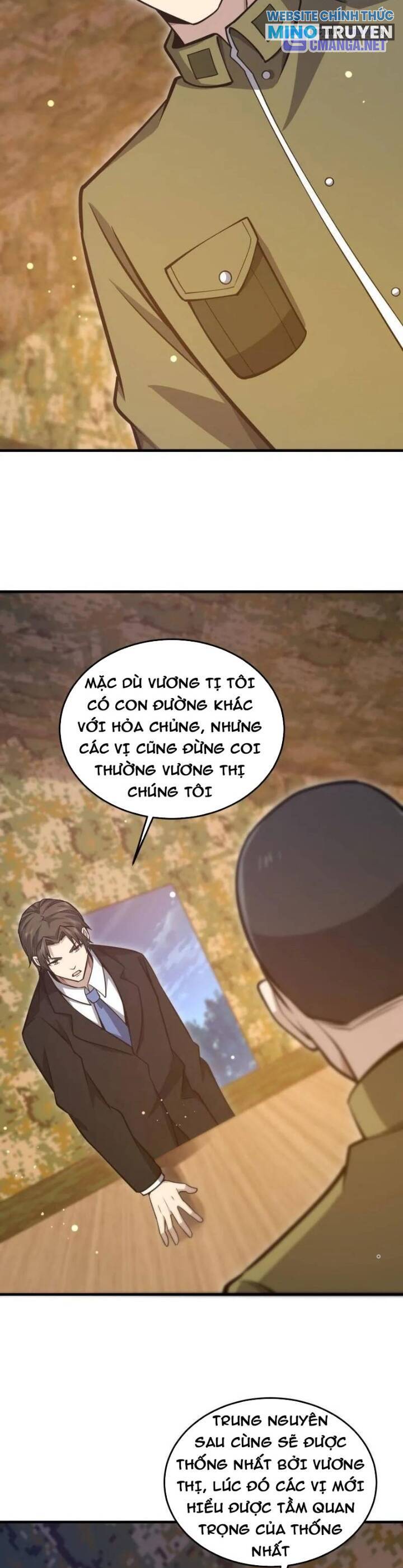 Đệ Nhất Danh Sách: Chapter 486